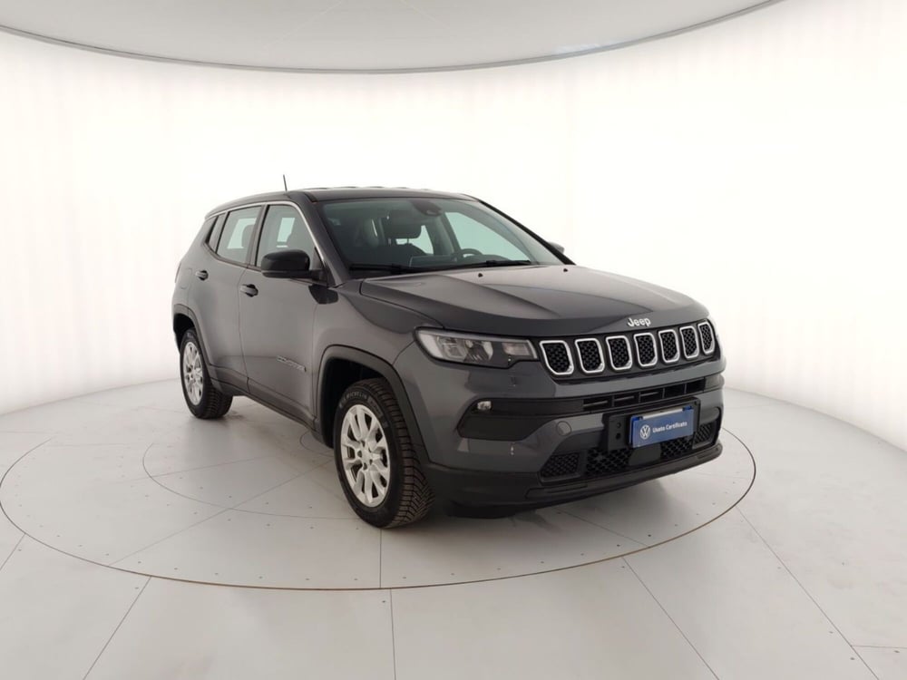 Jeep Compass usata a Massa-Carrara (4)