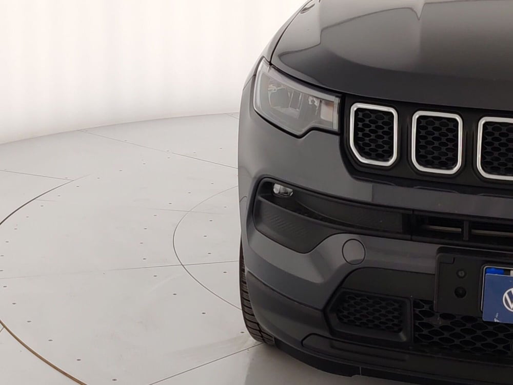 Jeep Compass usata a Massa-Carrara (5)