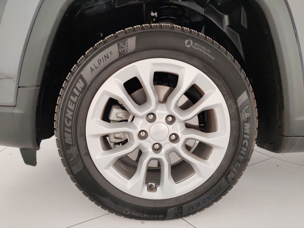 Jeep Compass usata a Massa-Carrara (6)