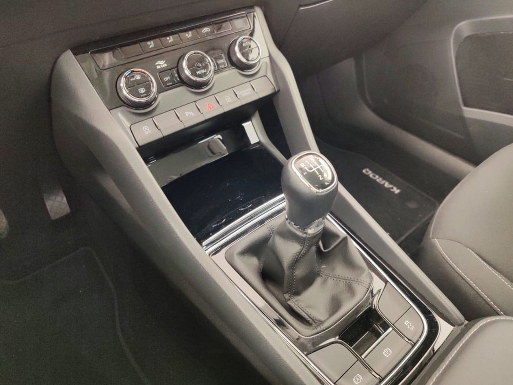 Skoda Karoq usata a Massa-Carrara (11)
