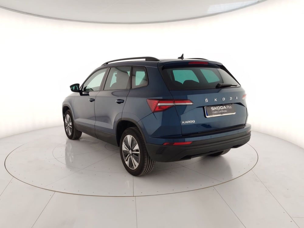 Skoda Karoq usata a Massa-Carrara (2)