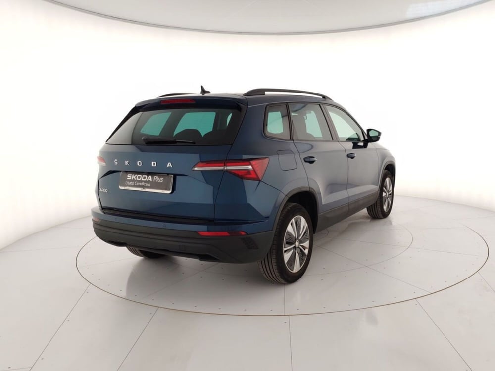 Skoda Karoq usata a Massa-Carrara (3)