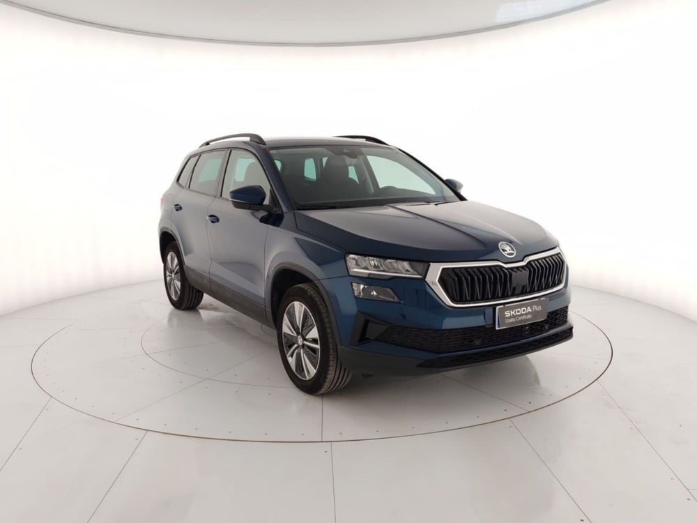 Skoda Karoq usata a Massa-Carrara (4)