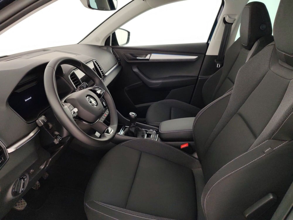 Skoda Karoq usata a Massa-Carrara (7)