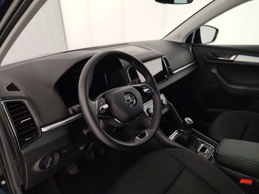 Skoda Karoq usata a Massa-Carrara (8)