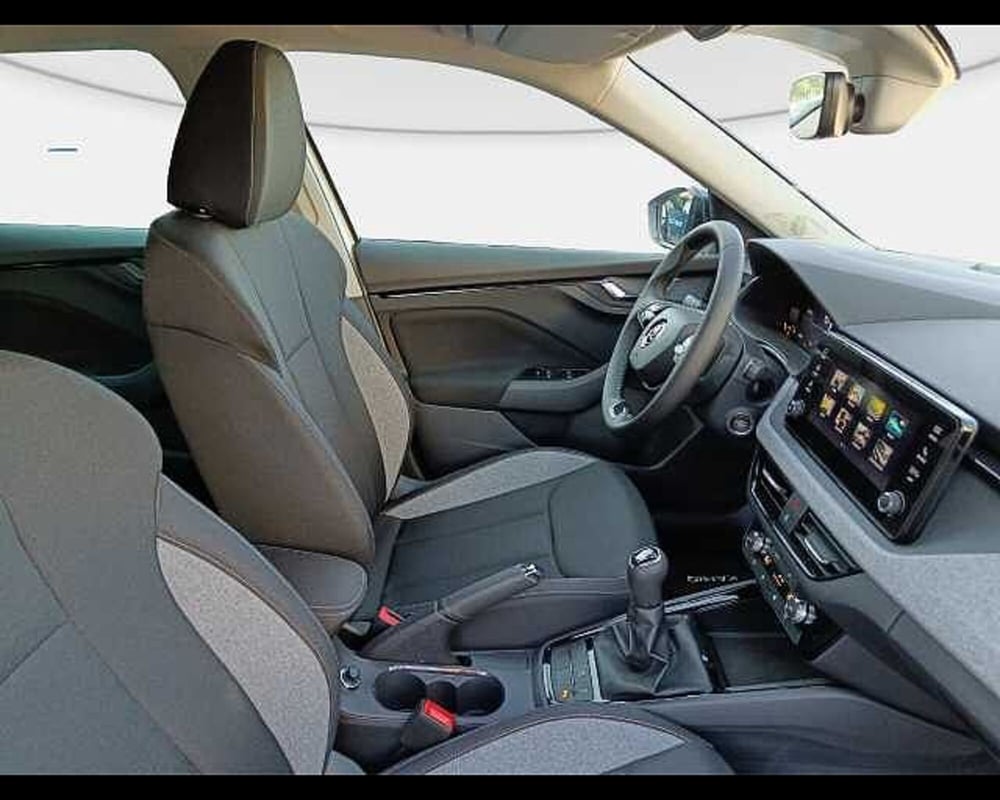 Skoda Kamiq nuova a Roma (8)