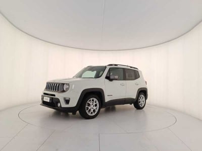 Jeep Renegade 1.3 T4 DDCT Limited del 2019 usata a Treviso