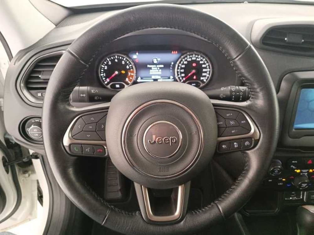Jeep Renegade usata a Treviso (13)