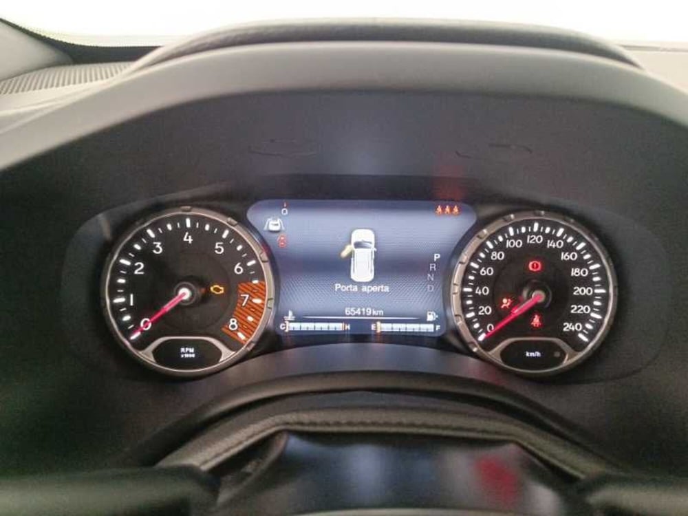Jeep Renegade usata a Treviso (14)