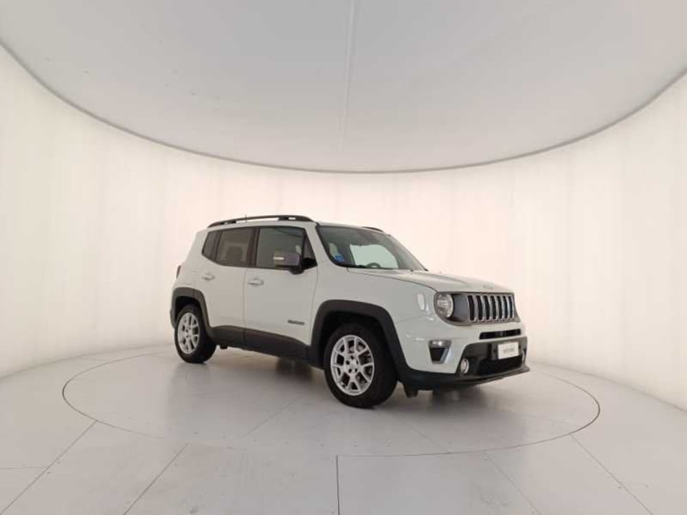 Jeep Renegade usata a Treviso (3)