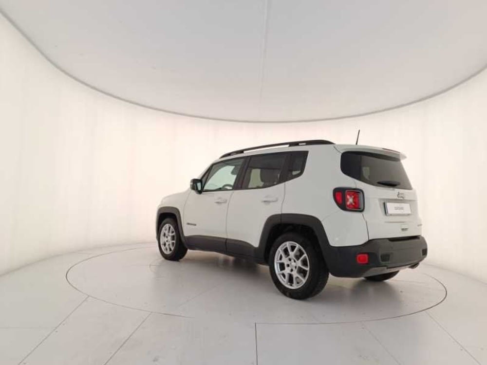 Jeep Renegade usata a Treviso (4)