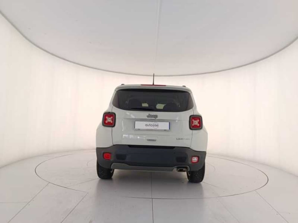Jeep Renegade usata a Treviso (5)