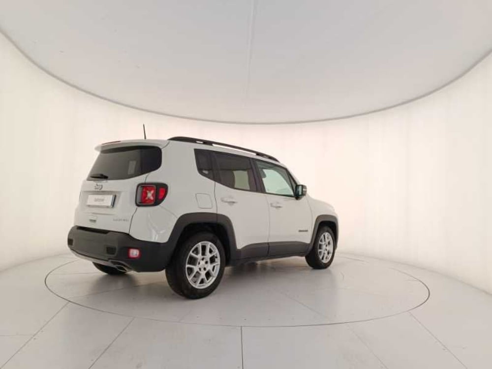 Jeep Renegade usata a Treviso (6)