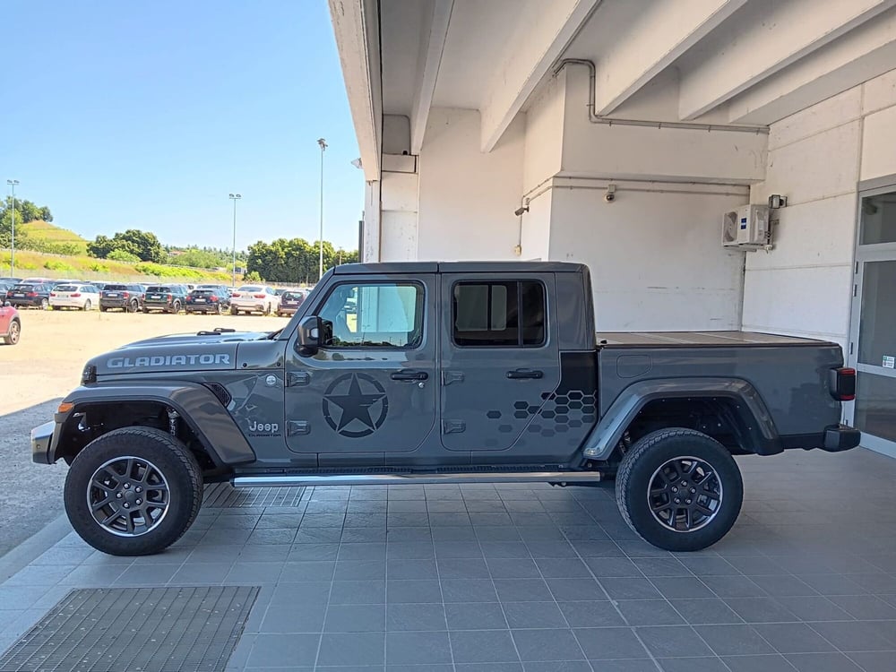 Jeep Gladiator usata a Asti (2)