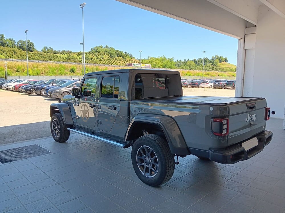 Jeep Gladiator usata a Asti (3)