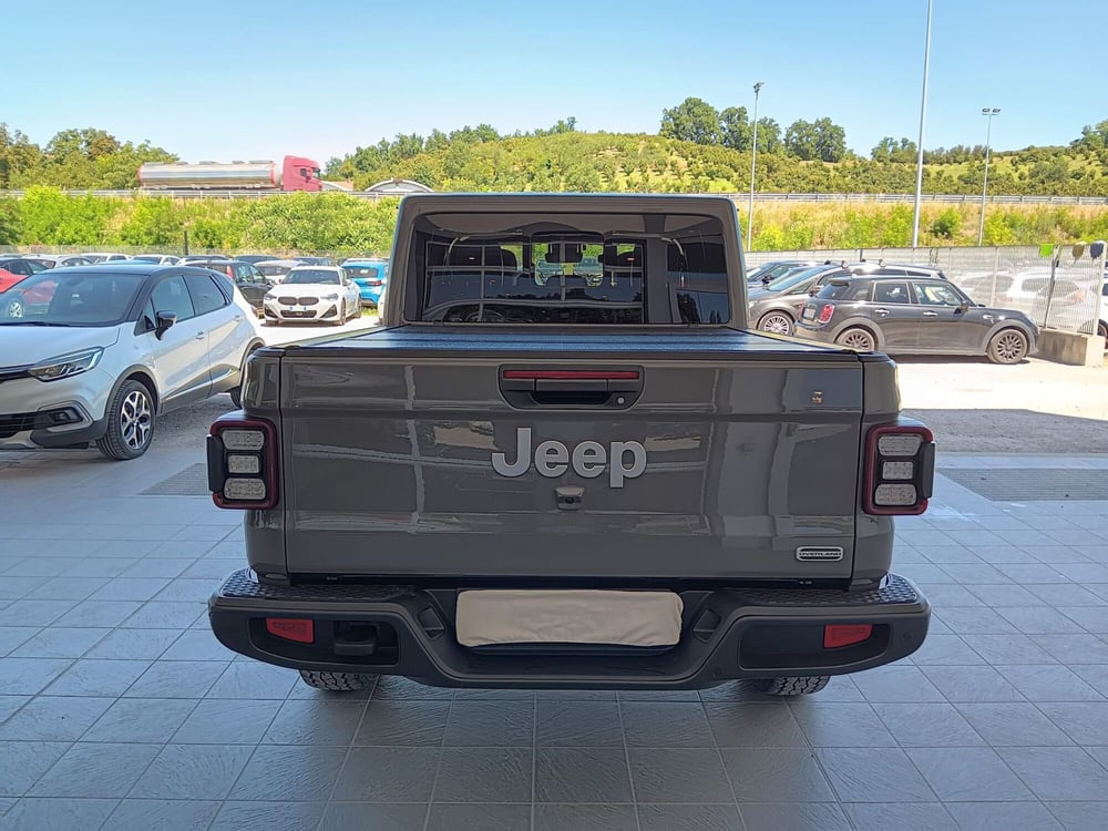 Jeep Gladiator usata a Asti (4)