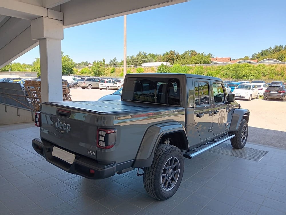 Jeep Gladiator usata a Asti (5)