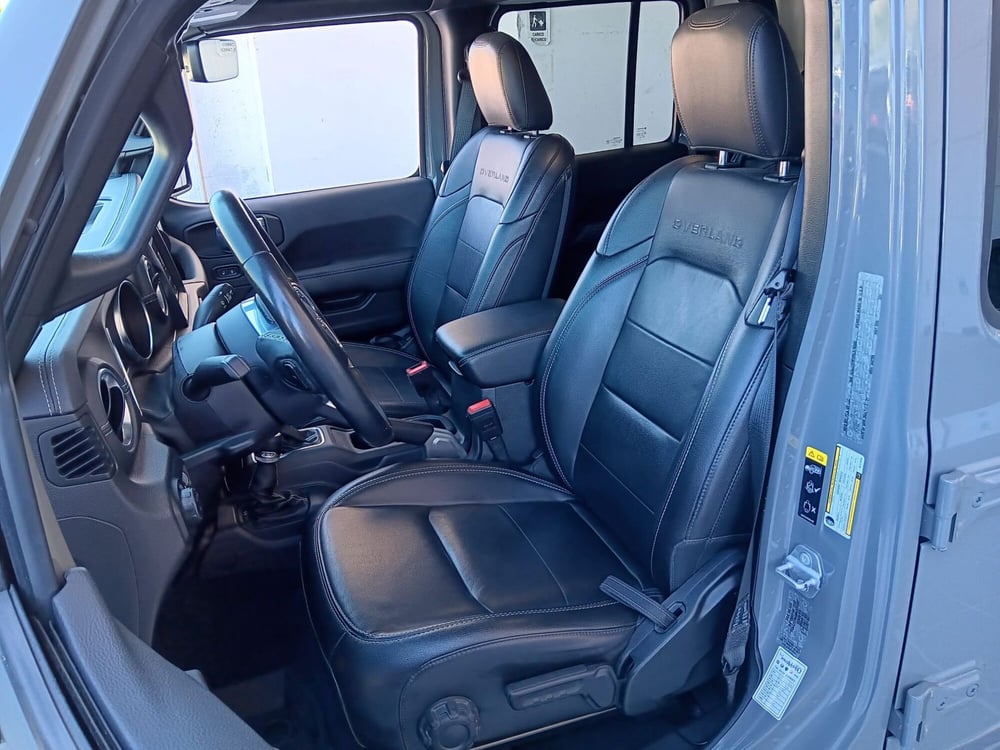 Jeep Gladiator usata a Asti (9)