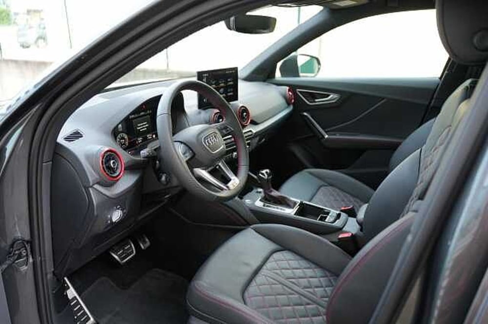 Audi Q2 usata a Rovigo (11)