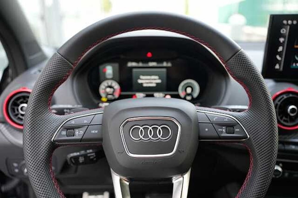 Audi Q2 usata a Rovigo (13)