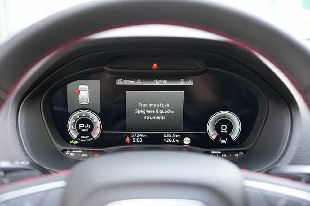 Audi Q2 usata a Rovigo (14)