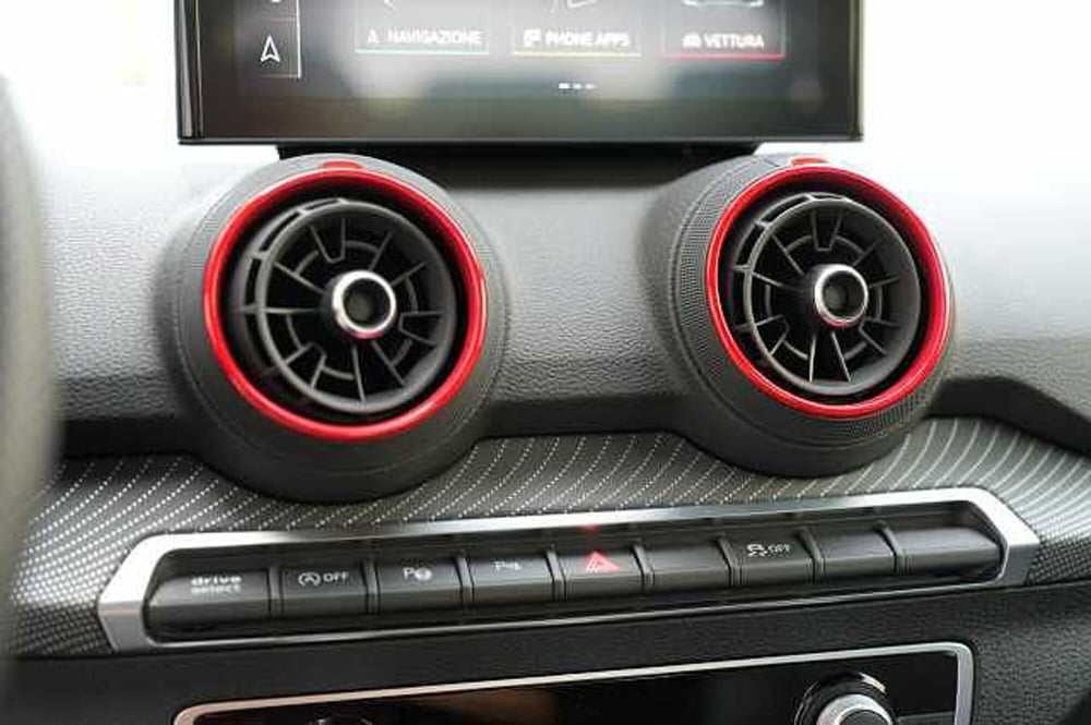 Audi Q2 usata a Rovigo (15)