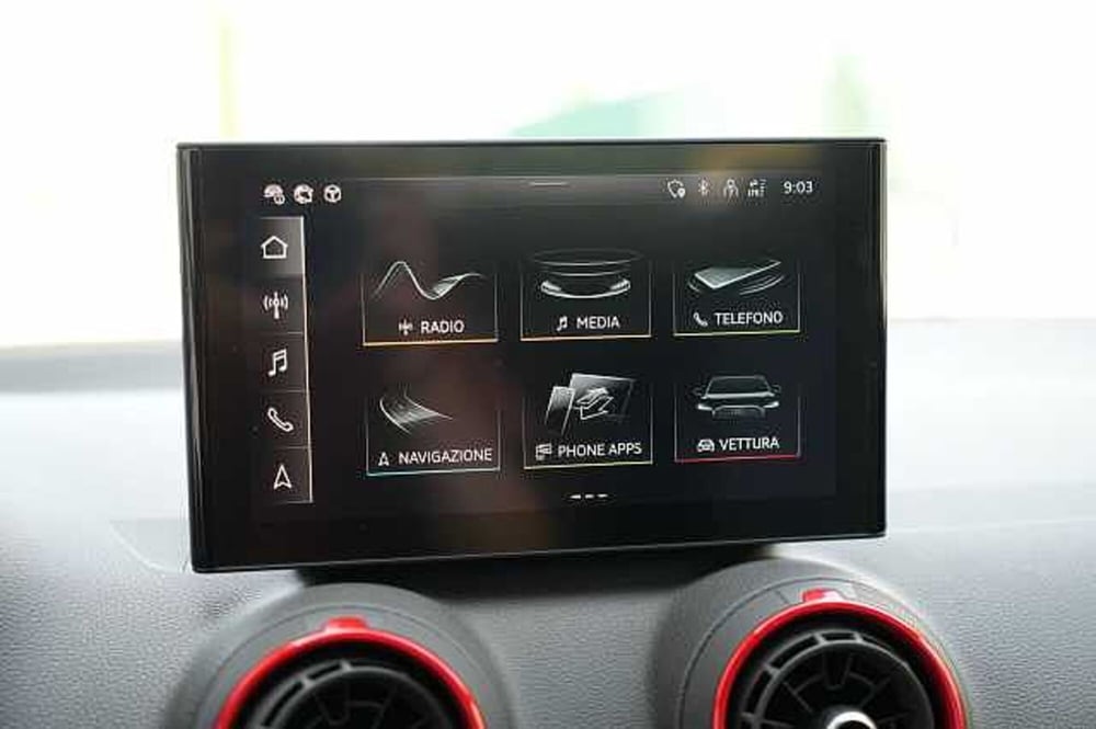 Audi Q2 usata a Rovigo (16)