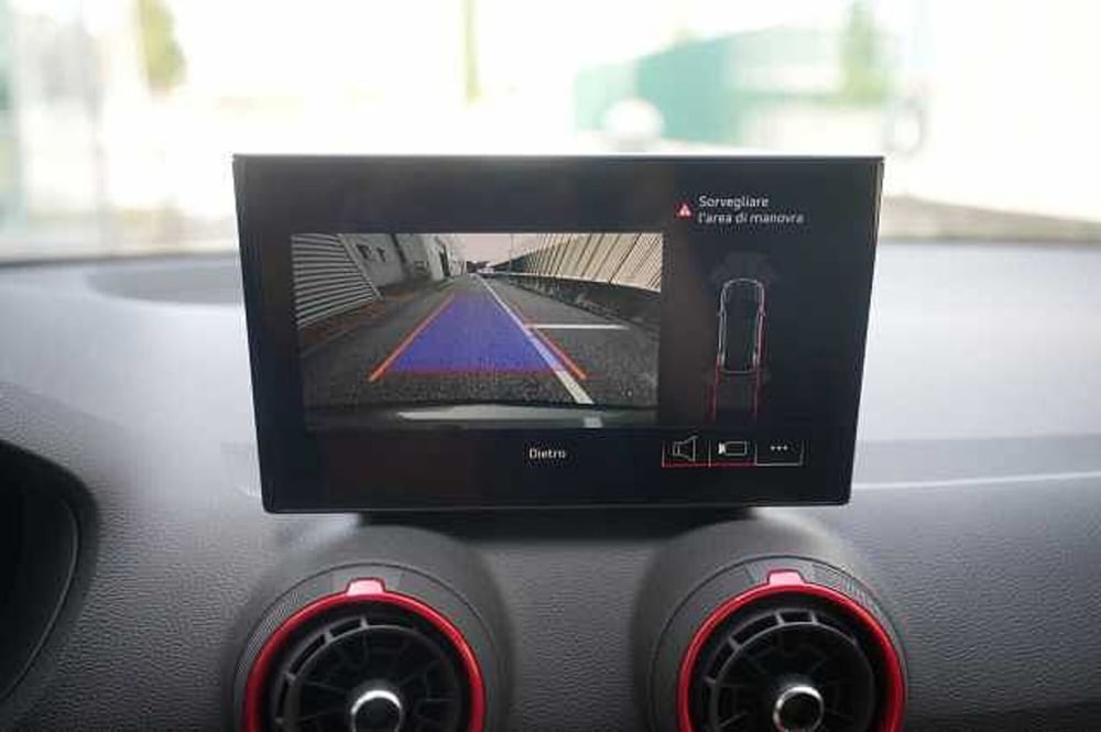 Audi Q2 usata a Rovigo (17)