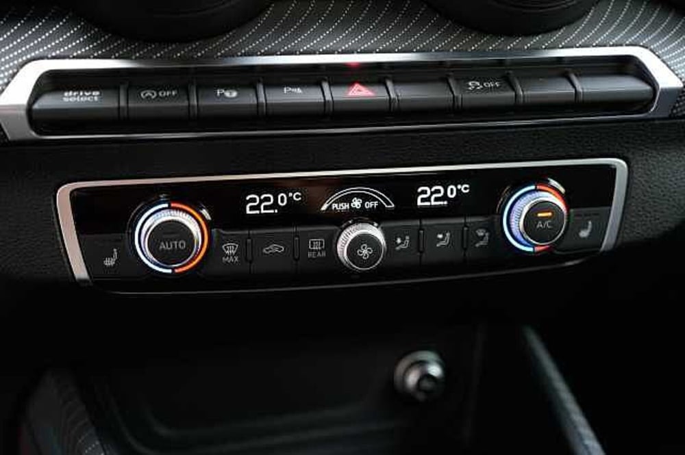 Audi Q2 usata a Rovigo (18)