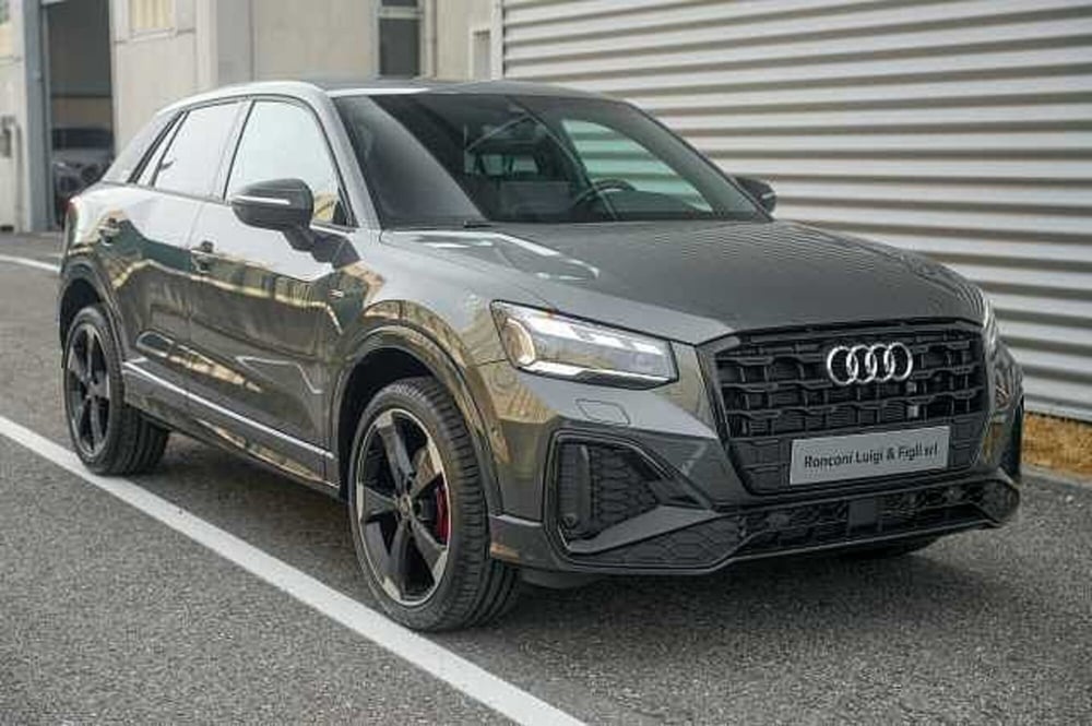 Audi Q2 usata a Rovigo (3)
