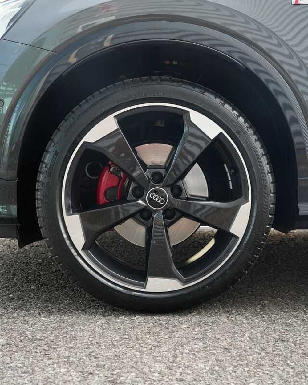 Audi Q2 usata a Rovigo (4)