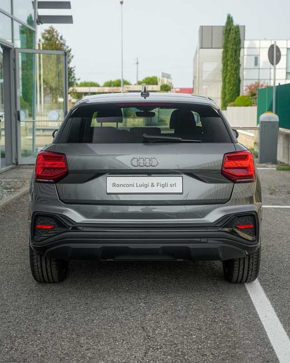 Audi Q2 usata a Rovigo (5)