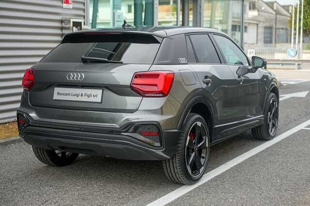 Audi Q2 usata a Rovigo (6)