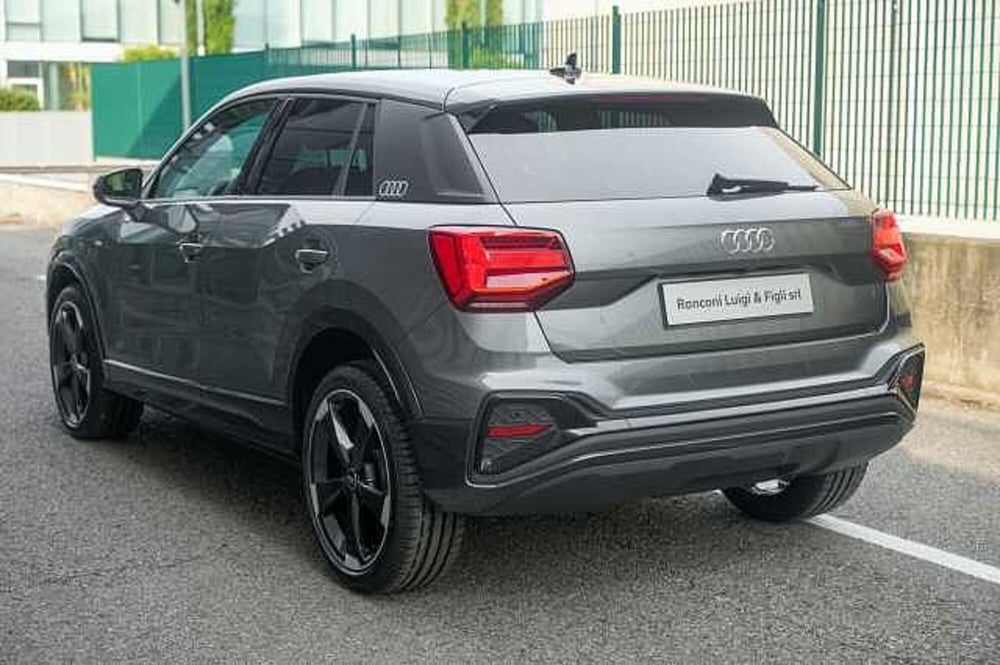Audi Q2 usata a Rovigo (7)