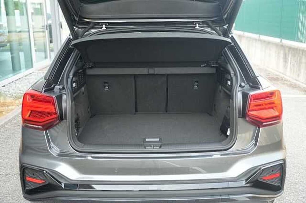 Audi Q2 usata a Rovigo (8)