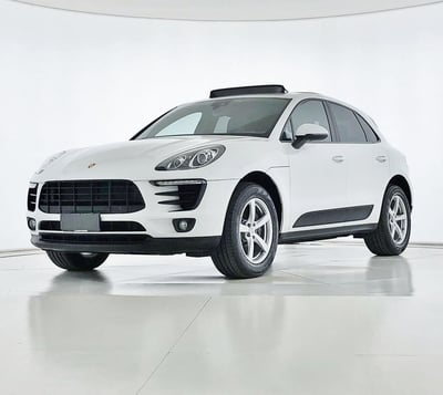 Porsche Macan 2.0 del 2018 usata a Bastia Umbra