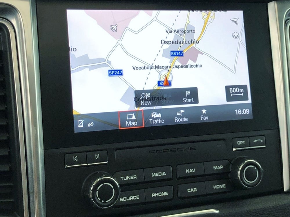 Porsche Macan usata a Perugia (20)