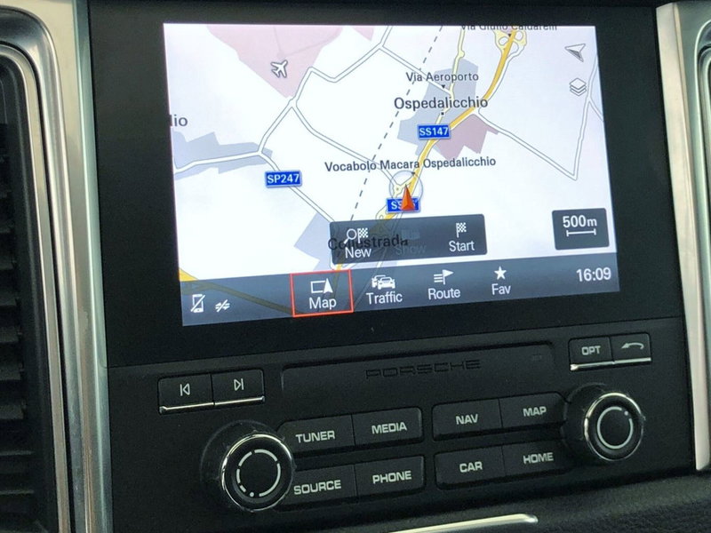 Porsche Macan usata a Perugia (20)