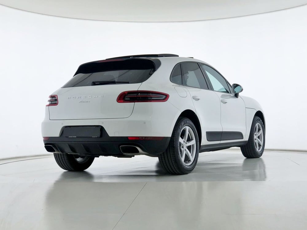 Porsche Macan usata a Perugia (3)
