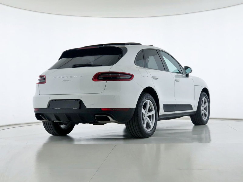 Porsche Macan usata a Perugia (3)