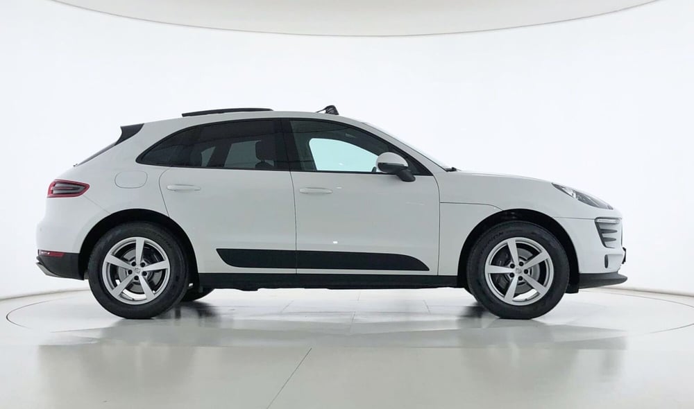Porsche Macan usata a Perugia (4)
