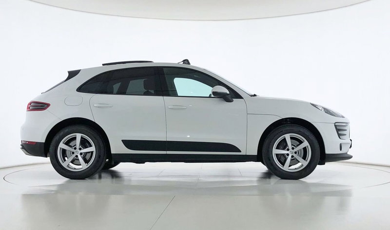 Porsche Macan usata a Perugia (4)