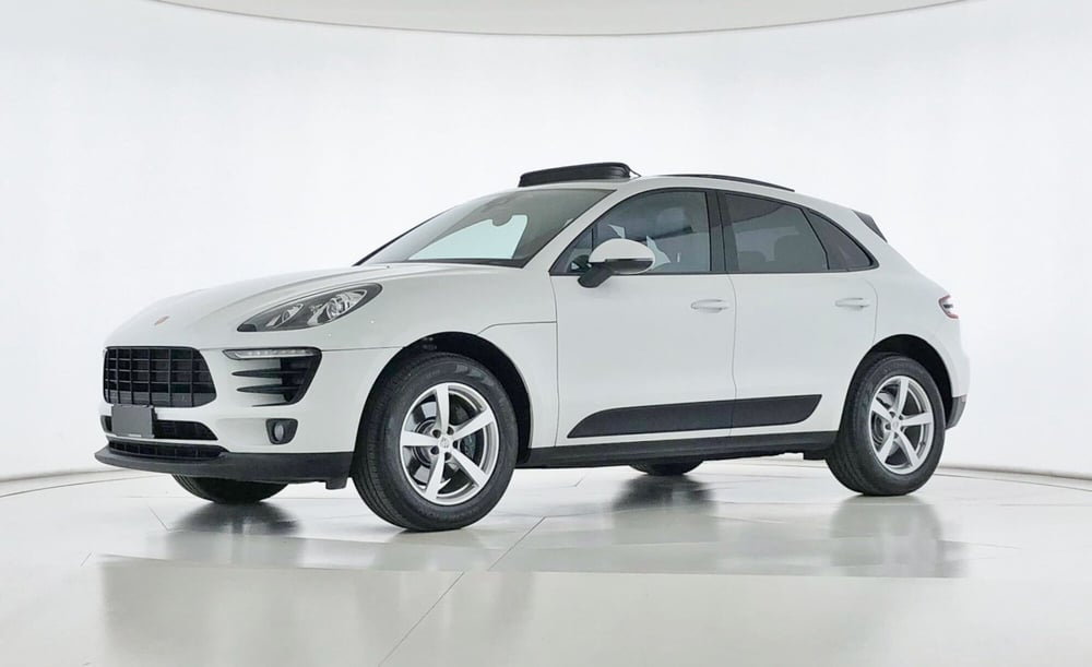 Porsche Macan usata a Perugia (5)