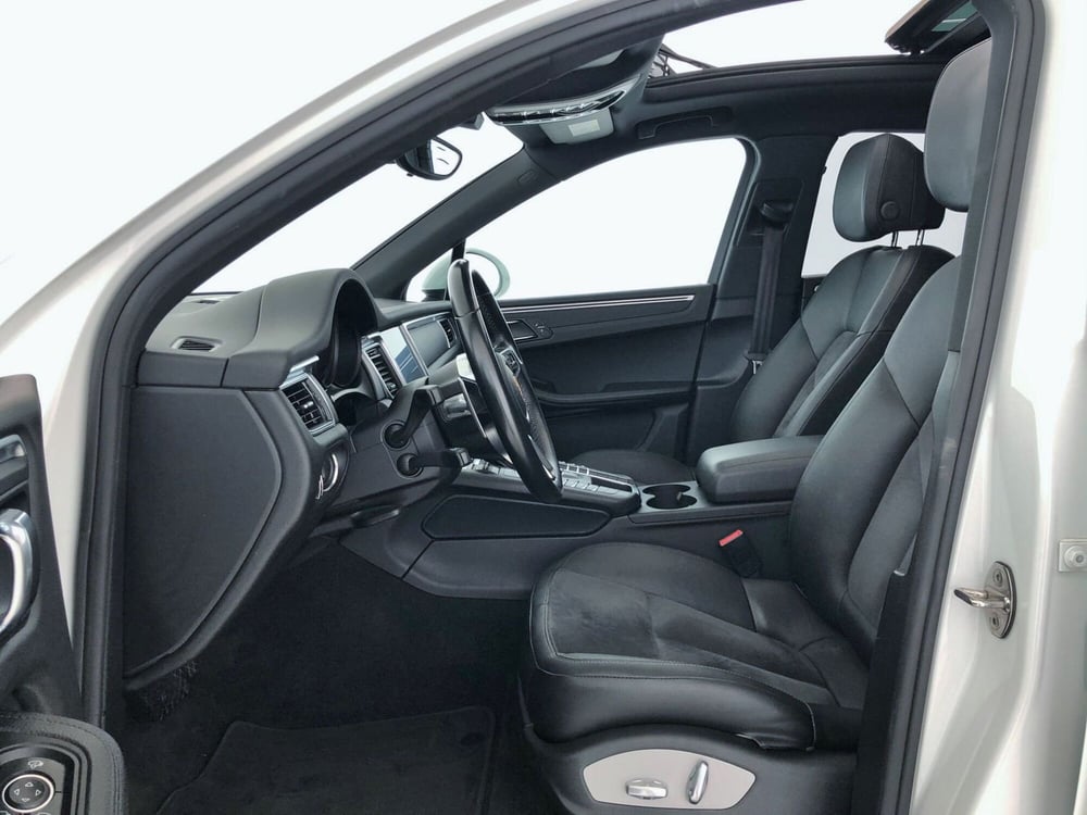 Porsche Macan usata a Perugia (9)