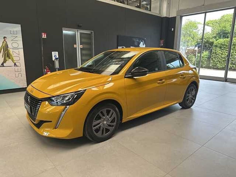 Peugeot 208 usata a Ravenna