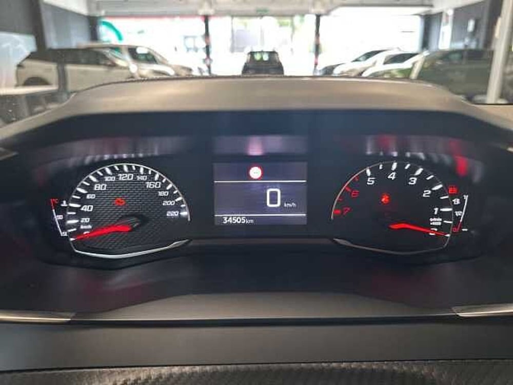 Peugeot 208 usata a Ravenna (10)