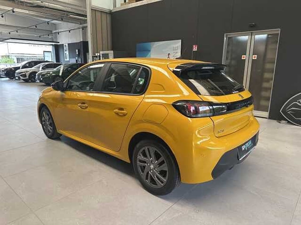 Peugeot 208 usata a Ravenna (2)