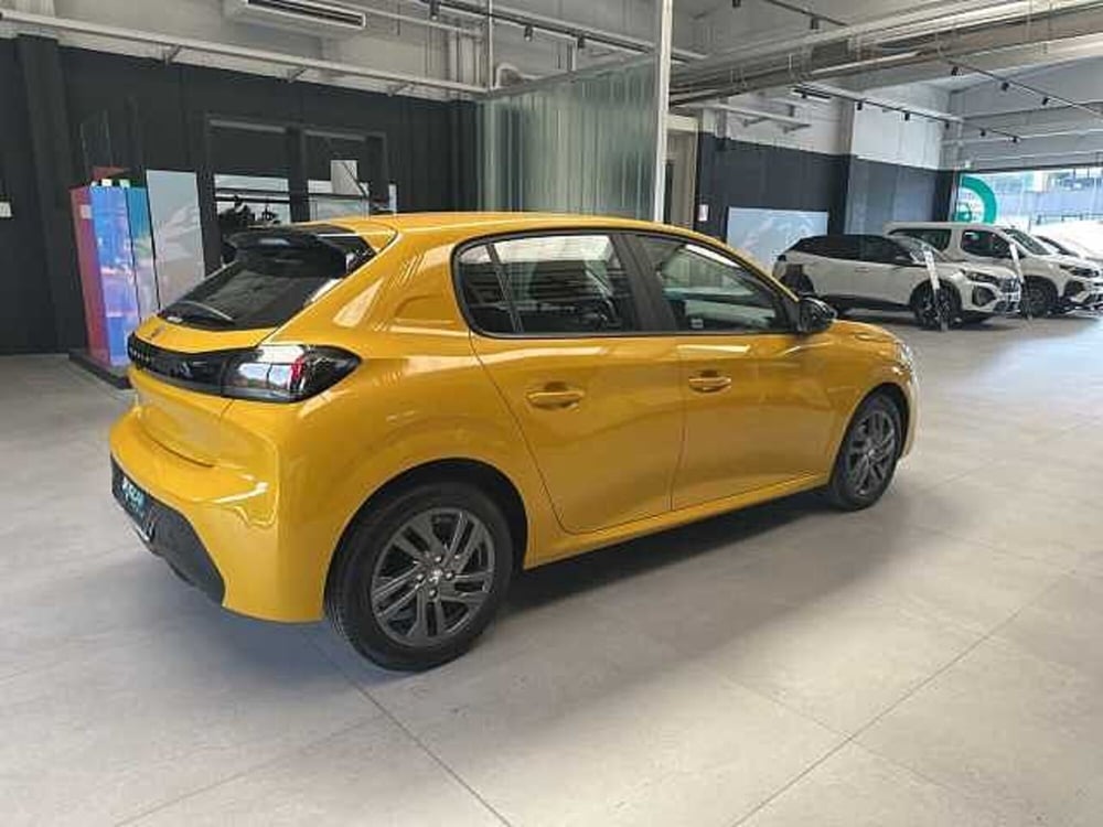 Peugeot 208 usata a Ravenna (3)