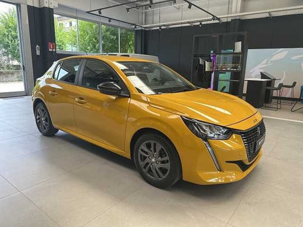 Peugeot 208 usata a Ravenna (4)