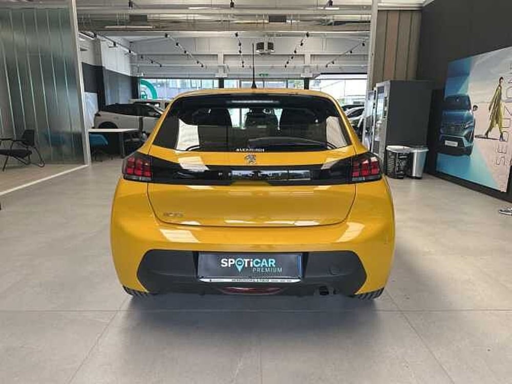 Peugeot 208 usata a Ravenna (5)